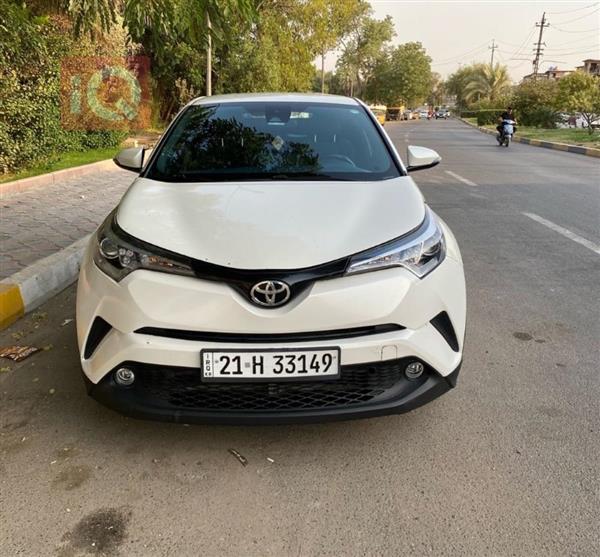 Toyota CH-R 2021 for sale in Iraq - Erbil